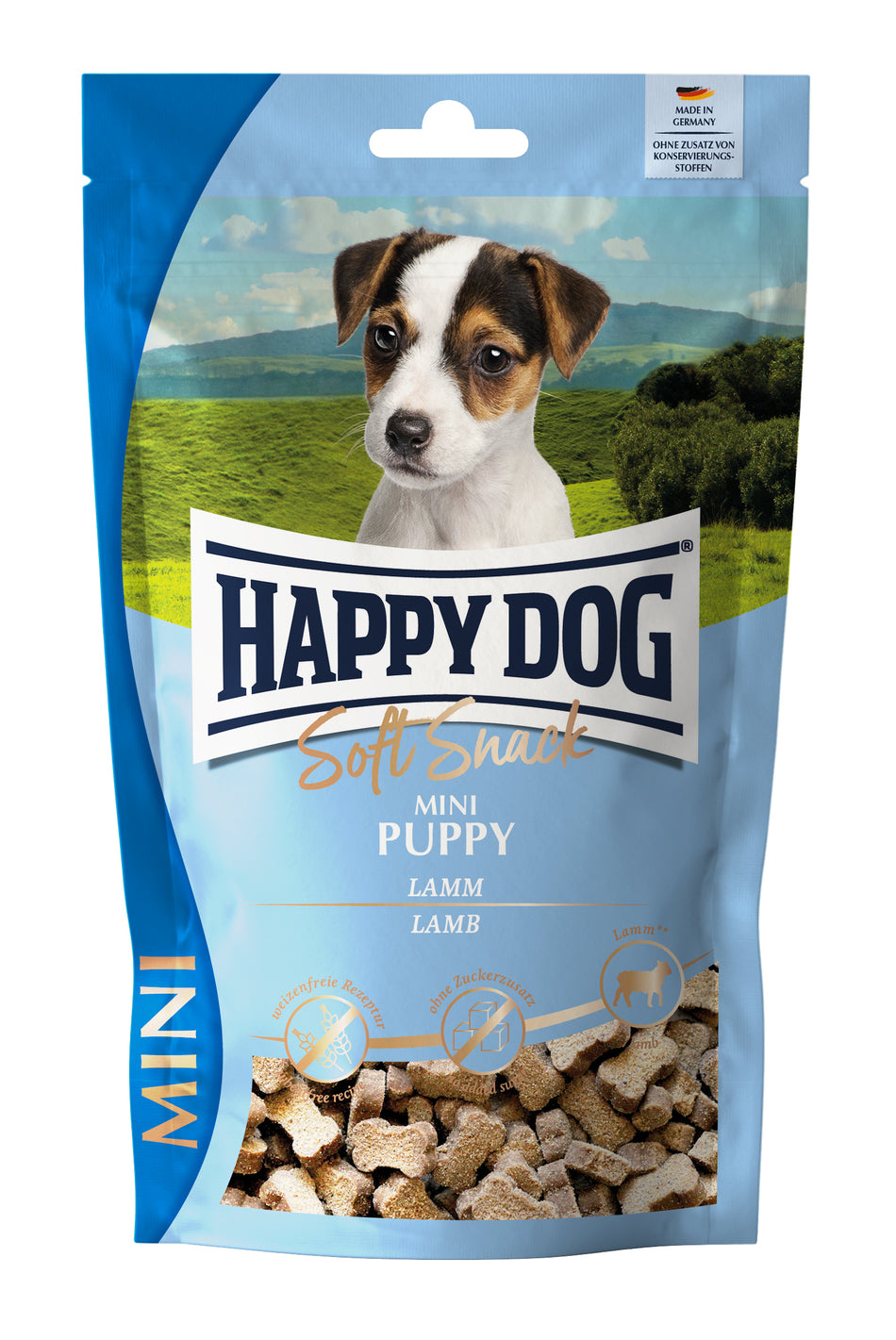 Produktbild für Happy Dog Soft Snack Mini Puppy 100g