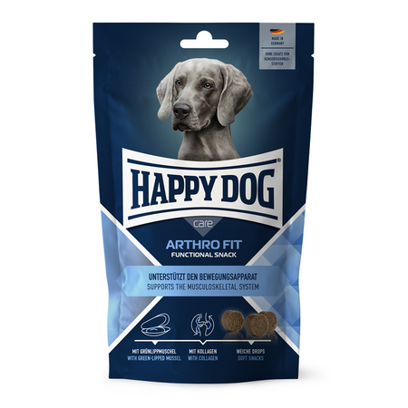 Produktbild für Happy Dog Care Snack Arthro Fit 100g