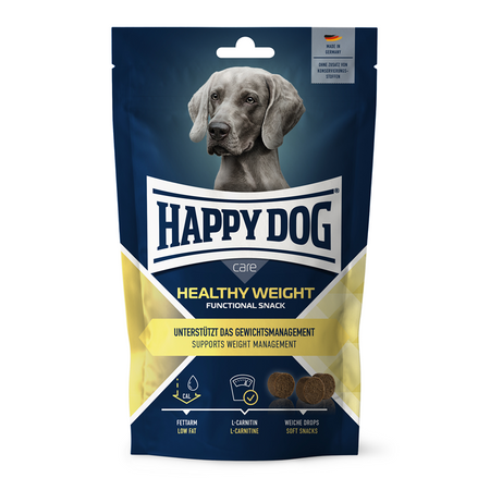 Produktbild für Happy Dog Care Snack Healthy Weight 100g