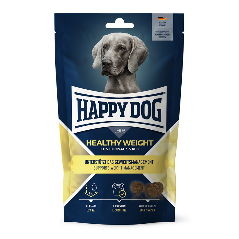 Produktbild für Happy Dog Care Snack Healthy Weight 100g