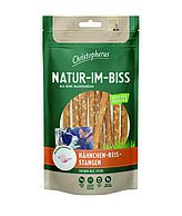 Produktbild für Christopherus Dog Snack Hähnchen-Reis-Stangen 70g