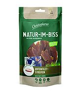 Produktbild für Christopherus Dog Snack Entenfiletstreifen 70g