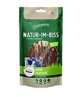 Produktbild für Christopherus Dog Snack Enten Kausticks 70g