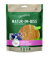 Produktbild für Christopherus Dog Snack Hähnchenfiletstreifen 300g