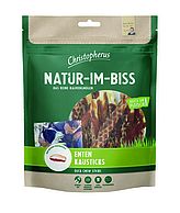 Produktbild für Christopherus Dog Snack Enten Kausticks 300g