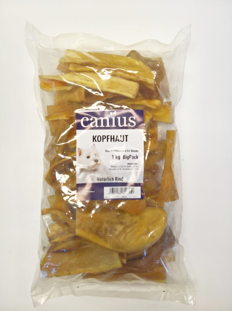 Produktbild für Canius BigPack Kopfhaut 1kg Beutel