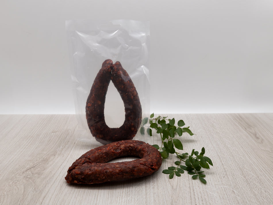 Produktbild für Canius EU Ringwurst Salami groß 125g 1 Stück